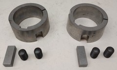 Gates TL1610X1-5/8 Taper Lock Bushing KW 1-5/8″ Bore Dodge 117086 (Pack of 2)