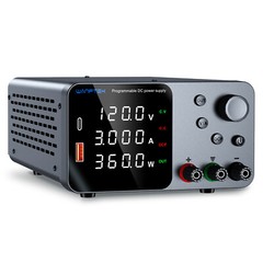 Adjustable DC 0-30V/60V/120 3A/5A/10A Lab Power Supply Veriable Bench Switching
