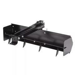 38 In. Sleeve Hitch Tow-Behind Box Scraper