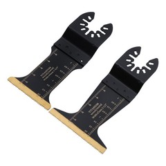 Titanium Multi Tool Blade – 30Pcs Oscillating Tool Blades for Metal Wood Plastic