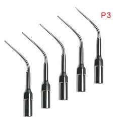 Woodpecker DTE Dental Ultrasonic Piezo Scaler Perio Tips GD1 ED10 PD1 Handpiece