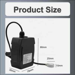 No Drill Hole Bottom Installation Ultrasonic Liquid Lever Sensor for Fuel Level
