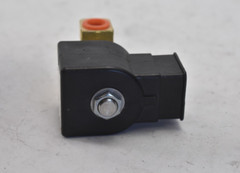 Parker 2 Way Normally Closed 1/2″ NPT General Purpose Solenoid Valve 100PSI
