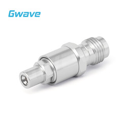 2.4mm Female to GPPO (Mini-SMP) Male Adapter, DC – 50GHz
