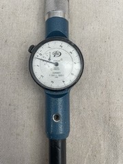 DORSEY DIAL BORE GAGE NO. 4 54MM-79MM Hardness Tester