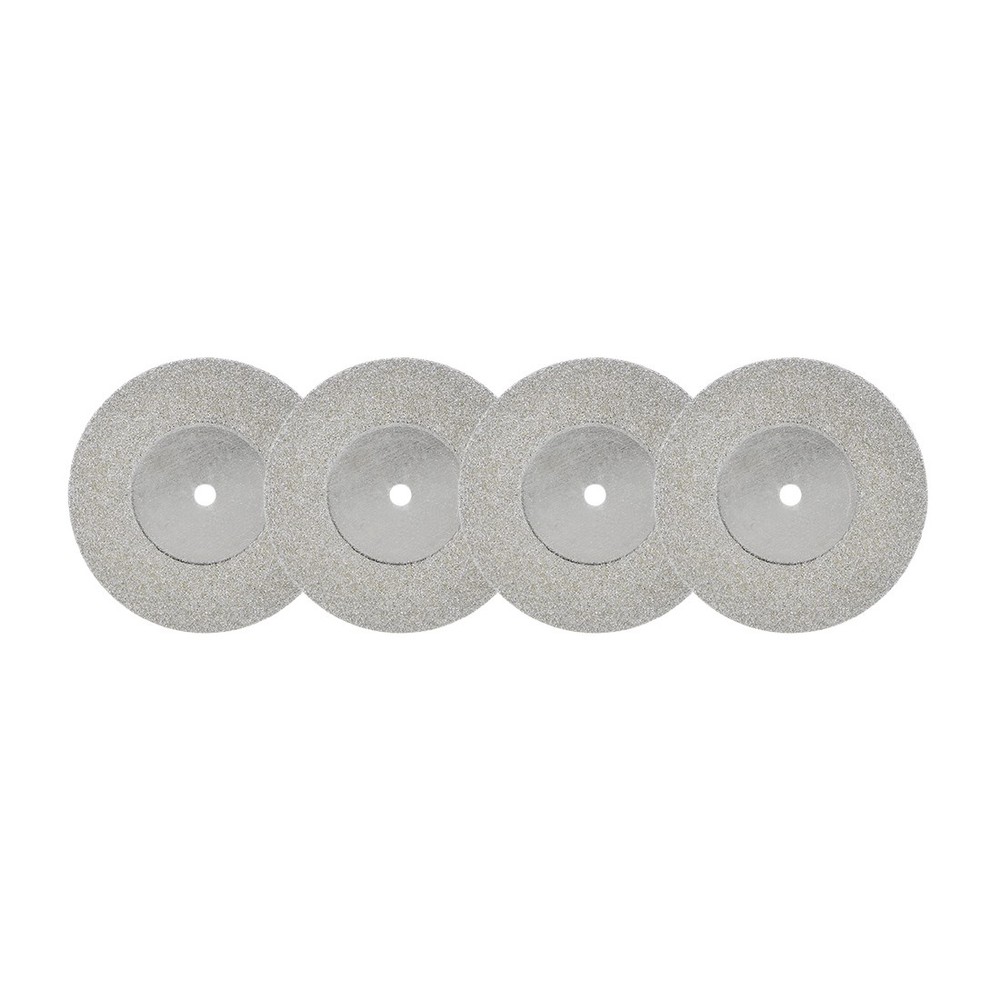 40mm Diamond Cutting Wheels with Mandrels Cut Off Wheel 10Pcs