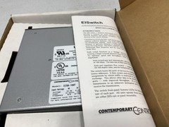 Contemporary Controls EIS8-100T Ethernet Switch 8-Port 10/100Mbps
