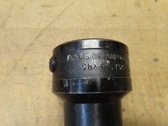 Precision Components CHXA-.750-3.5 hardened extension 3.5″ OAL 1-1/4″ in 3/4 out