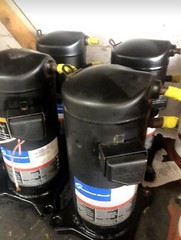 A.C. 3 Ton R-22 Compressor “USED”