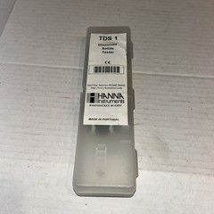 Hanna Instruments TDS 1 Water Tester 0-999 PPM C1