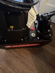 NEW GARDNER BENDER 10,000 PSI Hydraulic Electric Pump ENERPAC ZU4 Pendant 115V