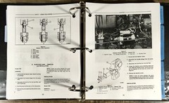 Ford 1110 1210 Tractor Service Manual Repair Shop Technical Workshop Overhaul
