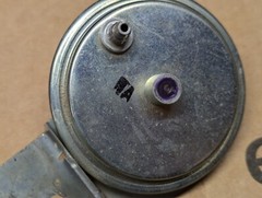 Carrier Furnace Pressure Switch Part# HK06WC076 Tridelta # FS6675-1320
