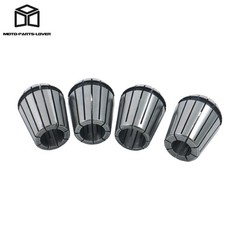 ER32 Collet Set 18 Pack Precision .0002″ TIR 7/32 3/4 Inch 1/32