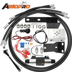 For Kubota L2501, L3200, L3301, and L3901 Tractors NEW Third Function Valve Kit