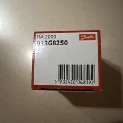 Danfoss RA 2000 013G8250 Thermostatic Operator Valve Mounted Sensor