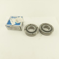 Koyo SAC2562BLTDB MG P4Z Precision Roller Bearing 25mm x 62mm x 15mm Box Of 2