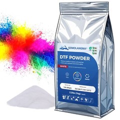 1kg DTF Powder Digital Transfer Hot Melt Adhesive Powder Direct to Film Printing
