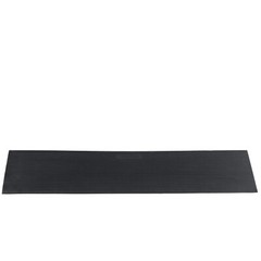Cuttable Threshold Ramp 1.2″ Rise Rubber Wheelchair Ramp Solid 35.4″ Wide