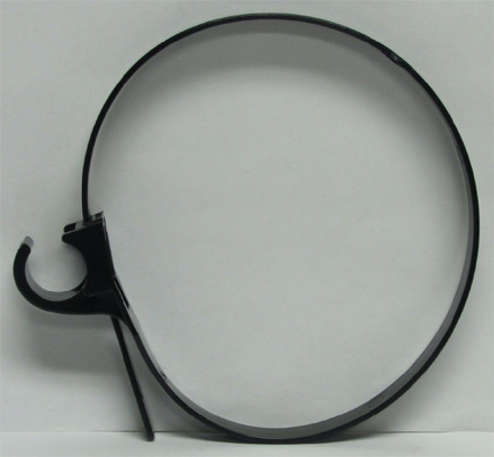 10-FIRE EXTINGUISHER HOSE STRAP&CLIP 1/2″X26″ FITS ALL SIZE FIRE EXTINGUISHERS