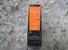 Weidmuller 1469530000 / PRO ECO3 120W 24V 5A DIN-Rail Power Supply Free Shipping