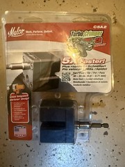 Malco C5A2 TurboCrimper IMPACT, Power Assisted Round Metal Duct Crimping Tool…