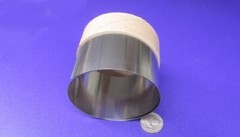 301 Stainless Steel Sheet Shim, .006″ (+/-.0004″) x 2.0″ x 5 Foot Length