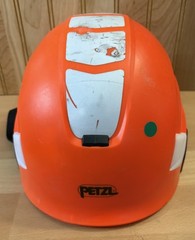 PETZL Vertex Hi-biz Orange Safety Helmet Class E Type 1