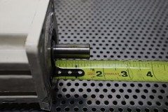 Allen Bradley MPF-B310P-SJ72BA Ser A 0.77/1.03kW/HP Servo Motor Used See Pics