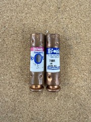 15x DUEL ELEMENT TIME DELAYED FUSE ASSORTMENT MULTIPLE BRANDS
