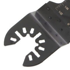 60 Pack Saw Blade Oscillating MultiQuick Release Saw Blade For Cut Soft Metal