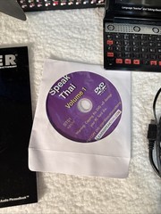 partner ectaco Electronic Translators p900 Thai
