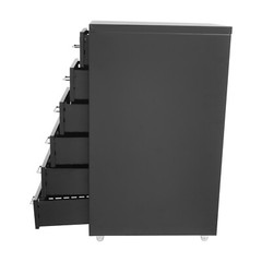 Vertical File Cabinet, Metal File Cabinet with Lock, Filing Cabinet NEW US