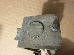 Honeywell L6006C1018 aquastat. Same Day Shipping