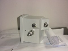 Tridelta Surge Arrester DCC-ML- 2 Discharge Counter