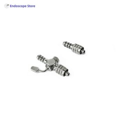 Medical Surgical Resectoscope Cystoscope Cystoscopy Φ4mm 302mm 12° Electrode