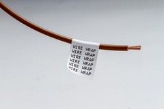 M21-750-499 Nylon Cloth Label,75″ W 16′ L Incompatible with encrypted Brady