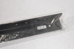 Hubbell HLX1518 Ladder Rack Wall Bracket Black Terminates 15 & 18 In Runway