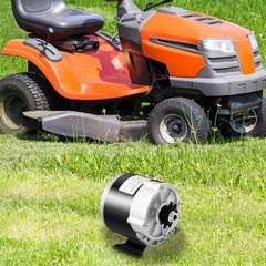 24V 350W Electric Vehicle Geared Motor with Copper Coils and Low Noise