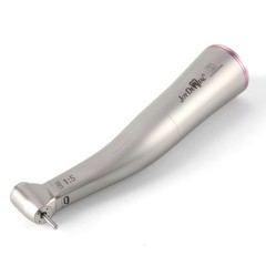 Dental 1:5 Increasing Electric LED Contra Angle Handpiece Mini Head 4 Spray USA