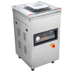 VEVOR Chamber Vacuum Sealer Commercial Vacuum Sealing Bag Packing Machine 600W