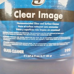 Betco AF79 Concentrate Acid Free Cleaner Disinfectant & FastDraw 5 Clear Image