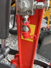 3/8 Hydraulic Quick Coupler Set Chinese mini excavators Huayee etc.
