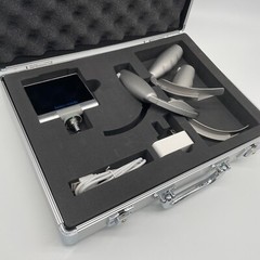 (US Delivery) Video Laryngoscope with 3 Reusable blades (MAC3/MAC4/D-BLADE)