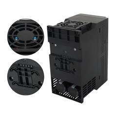 1 To 3 Phase 7.5KW 10HP 220V Variable Frequency Drive Inverter CNC VFD VSD New