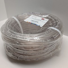 ATP Vinyl-Flex PVC Plastic Tubing PVC14-38ANA 1/4”ID x 3/8”OD 100′ Clear