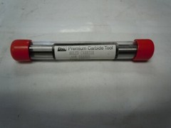 .44 x 4 long carbide reamer NEW