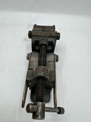Vintage Palmgren No. X1 Tilting Machinist Drill Press Vise Made In USA