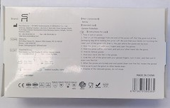Case of 1000 Nitrile Examination Gloves Powder Free Latex Free ISO EN Certified