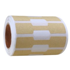 500Pcs Jewelry Tags Roll Price Identify Jewelry Price Tags Stickers Labels Ring